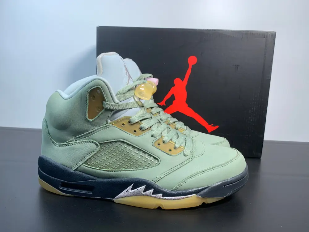 Air Jordan 5 “Jade Horizon”DC7501-300 