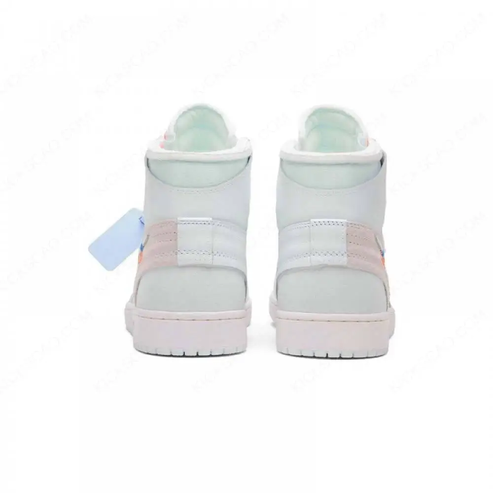 Off-White x Air Jordan 1 Retro High OG ‘White’ 