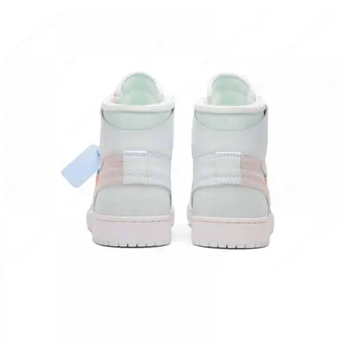 Off-White x Air Jordan 1 Retro High OG ‘White’ 