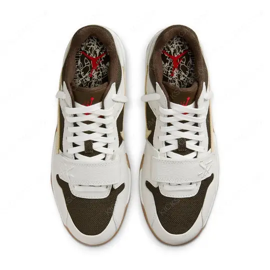 Air Jordan Jumpman Jack TR x Travis Scott ‘Sail’ 