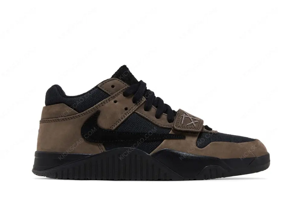 Travis Scott x Jordan Jumpman Jack “Dark Mocha” 