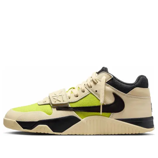 Travis Scott x Jordan Jumpman Jack TR “Bright Cactus” 