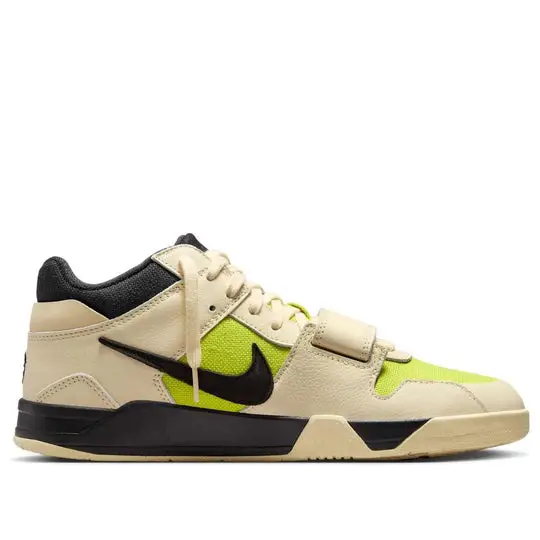 Travis Scott x Jordan Jumpman Jack TR “Bright Cactus” 