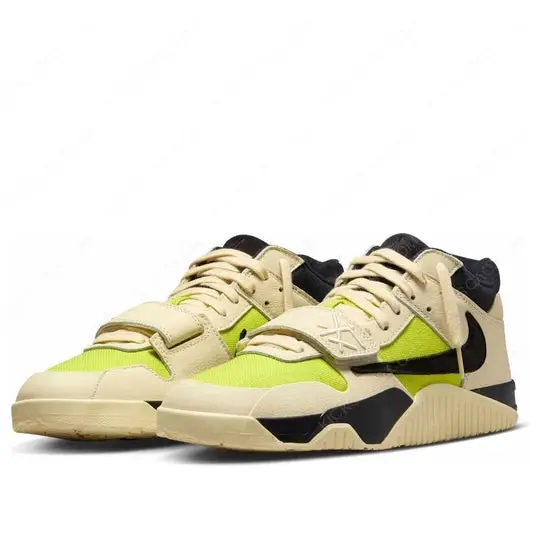 Travis Scott x Jordan Jumpman Jack TR “Bright Cactus” 