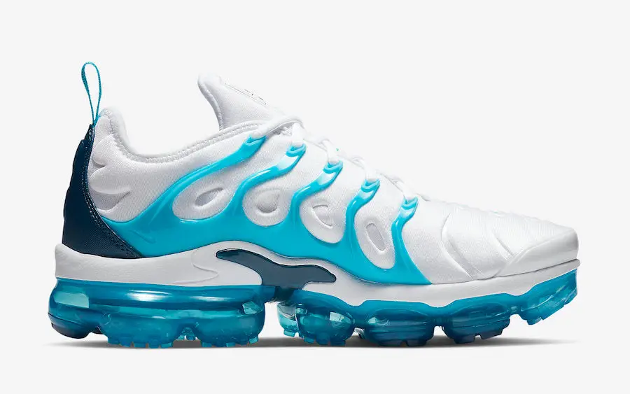 Nike Air VaporMax Plus Blue Force 