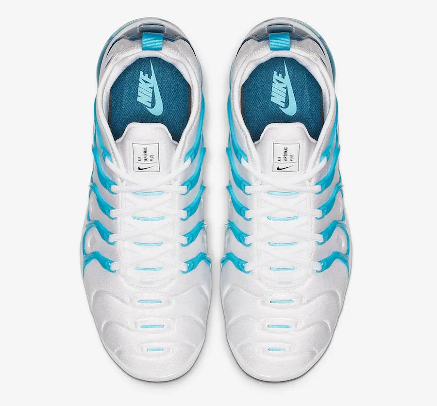Nike Air VaporMax Plus Blue Force 