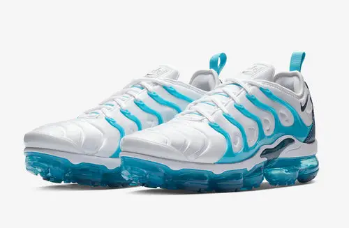 Nike Air VaporMax Plus Blue Force 