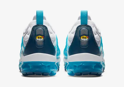Nike Air VaporMax Plus Blue Force 