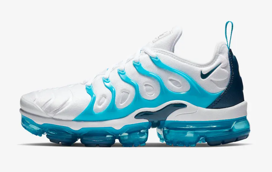 Nike Air VaporMax Plus Blue Force 