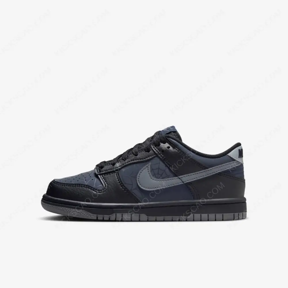 Nike Dunk Low “Black Symbiote” 