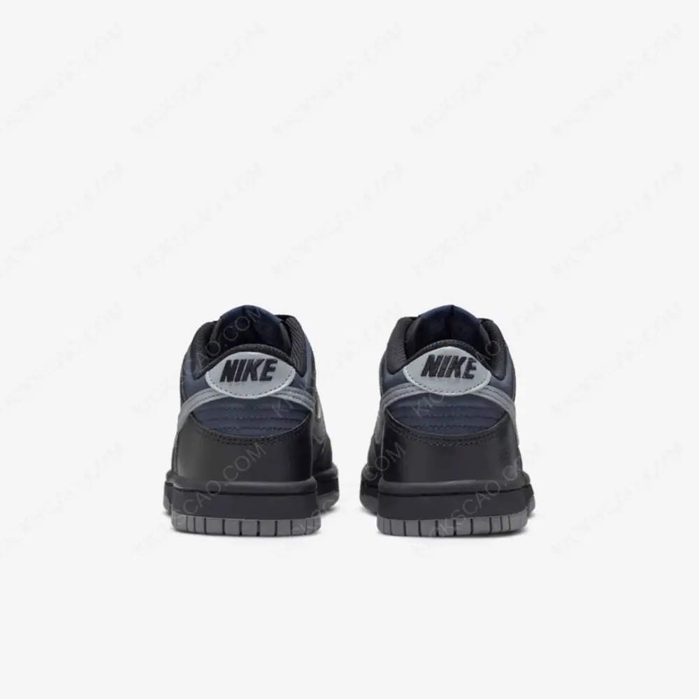 Nike Dunk Low “Black Symbiote” 