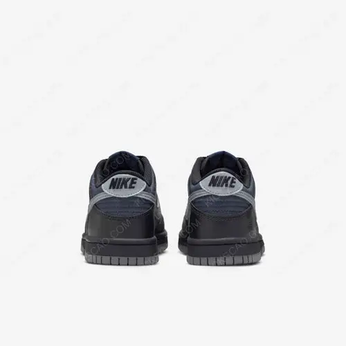 Nike Dunk Low “Black Symbiote” 