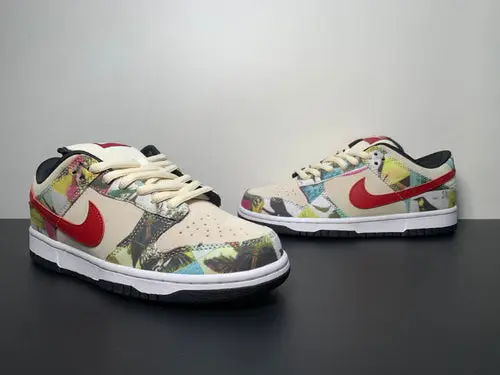 NIke SB Dunk Low Paris 