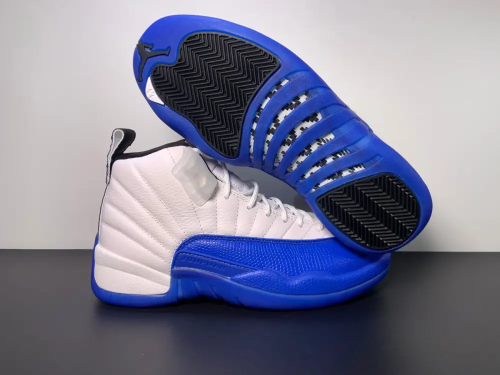 Air Jordan 12 Retro 'Blueberry' 
