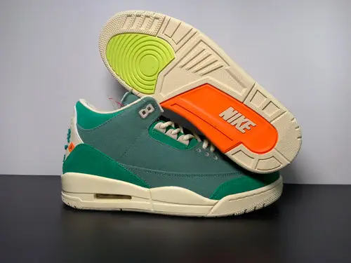 Nina Chanel Abney x Air Jordan 3 OG SP WMNS Bicoastal FZ7974-300 