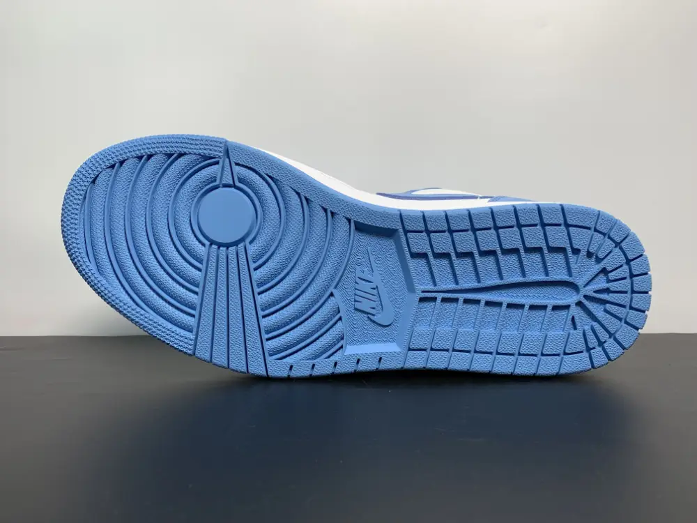 Air Jordan 1 Low “UNC” 