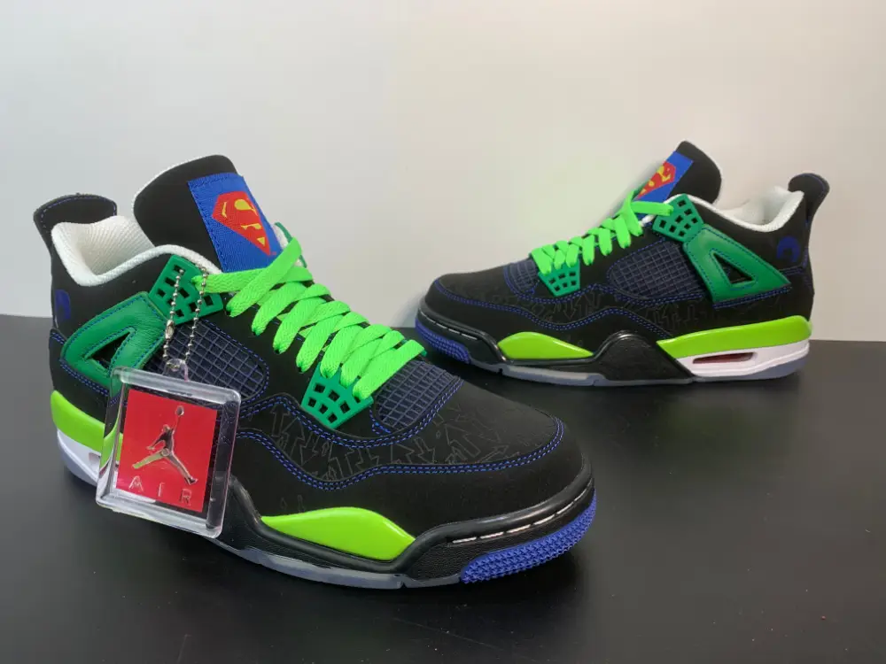 Air Jordan 4 Doernbecher 308497-015 