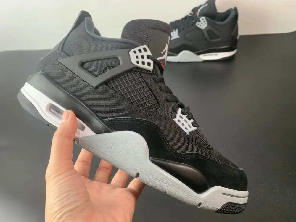 Air Jordan 4 Retro Olive Canvas DH7138-006 