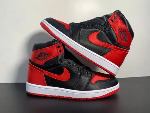 Air Jordan 1 High OG WMNS “Satin Bred” FD4810-061 