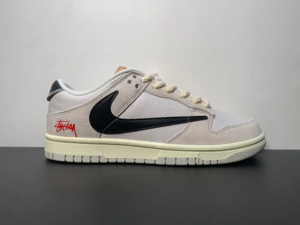 TRAVIS SCOTT X STUSSY DUNK LOW SB ‘CERTIFIED FRESH’ DD9776-068 3BD2506