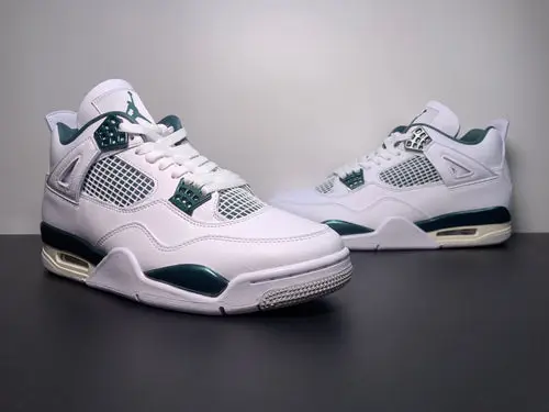 Air Jordan 4 “Oxidized Green”FQ8138-103 