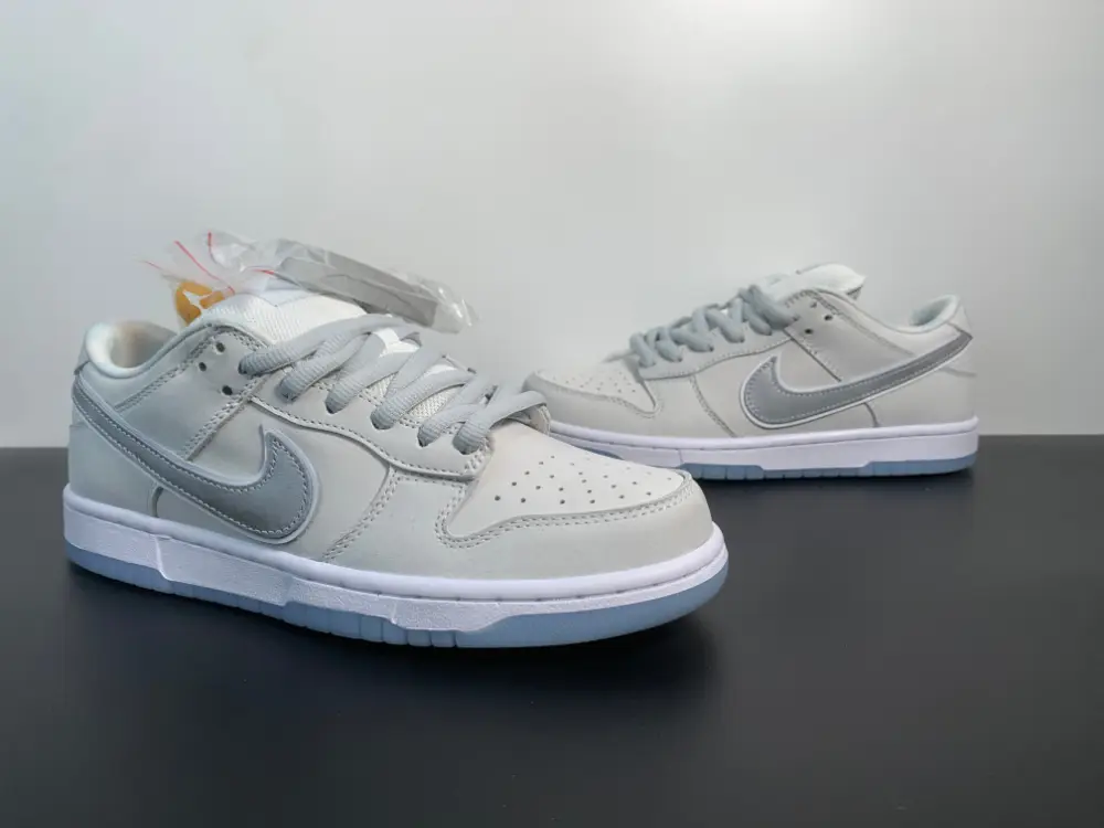 Concepts x NK SB Dunk Low ＂White Lobster＂FD8776-100 