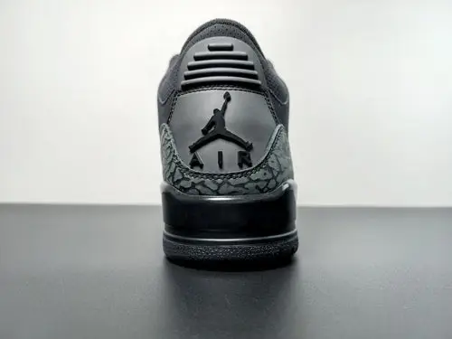 Air Jordan 3 “Black Cat” CK9246-168 