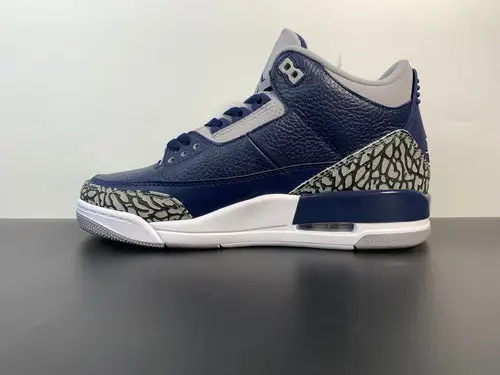 Air Jordan 3 Retro GEORGETOWN CT8532-401 