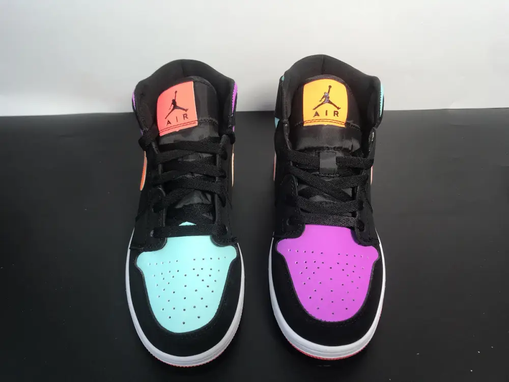 Air Jordan 1 Mid 'Candy' 