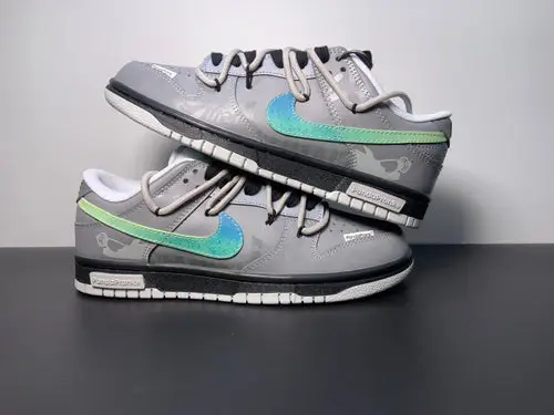 Nike Dunk LOW SB Space Exploration Gray 
