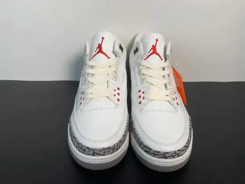 Air Jordan 3 “White Cement Reimagined” DN3707-100 