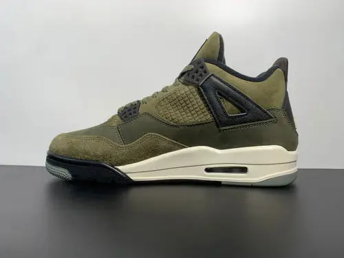 Air Jordan 4 SE Craft Medium Olive FB9927-200 