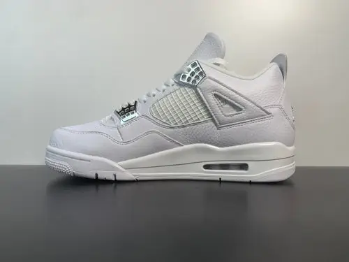 Nike Air Jordan 4 Retro Pure Money 