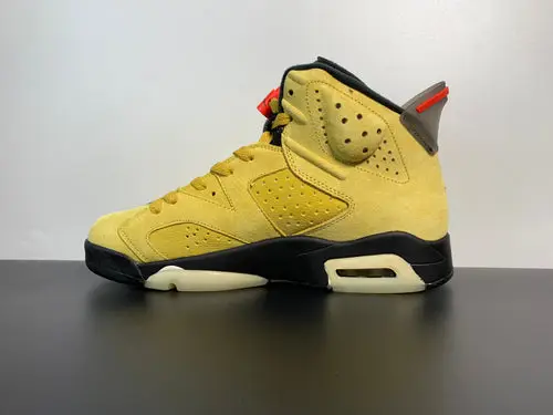 Nike Travis Scott X Air Jordan 6 TS CN1084-300 