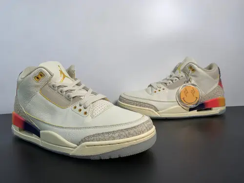 Air Jordan 3 Retro SP x J Balvin ‘Medelln Sunset’ FN0344-901 
