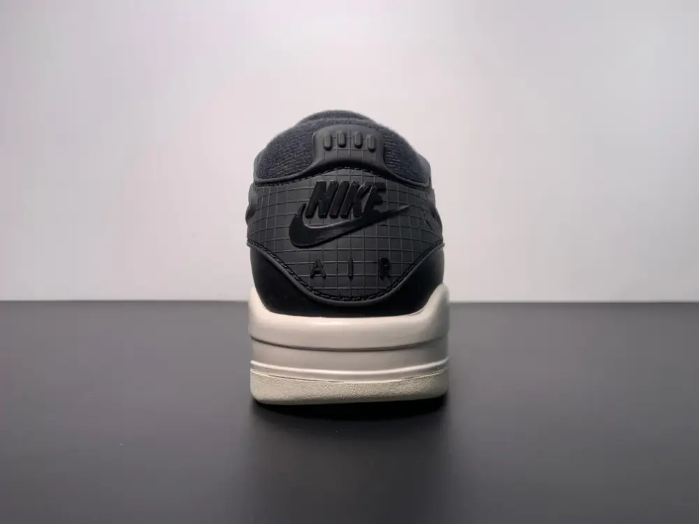 Air Jordan 4 RM Black Light Bone-Dark Grey FQ7939-001 