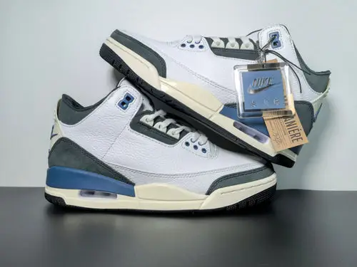 Air Jordan 3 Retro Midnight Navy (GS) 