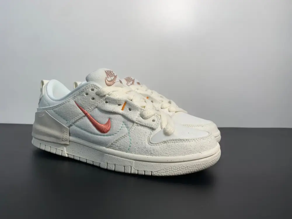 Wmns Dunk Low Disrupt 2 'Pale Ivory' DH4402-100 