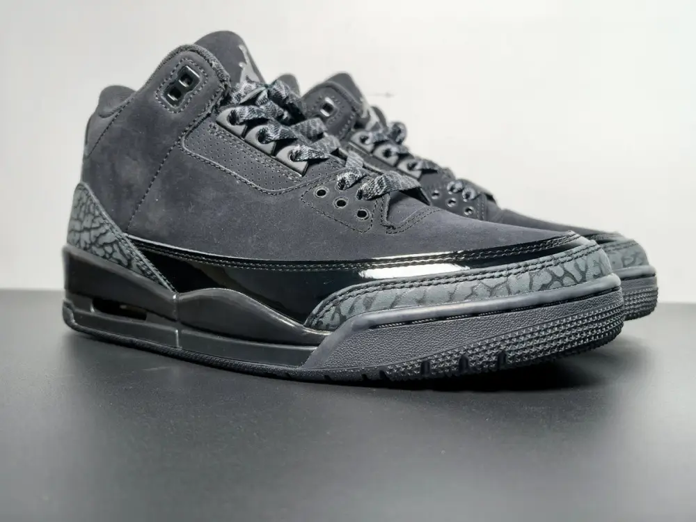 Air Jordan 3 “Black Cat” CK9246-168 