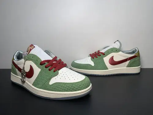 Air Jordan 1 Low OG “Chinese New Year”FN3727-100 
