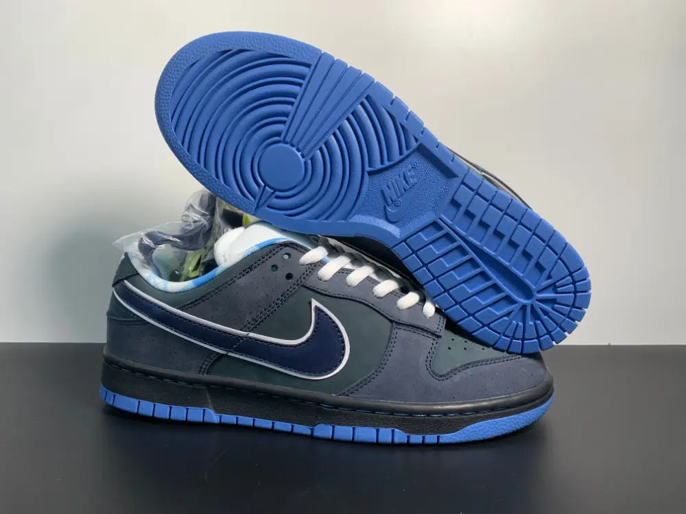 Nike Dunk Low Premium SB ‘Blue Lobster’ 313170-342 