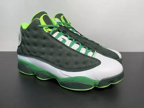 Air Jordan 13 Retro 'Oregon Ducks' PE 