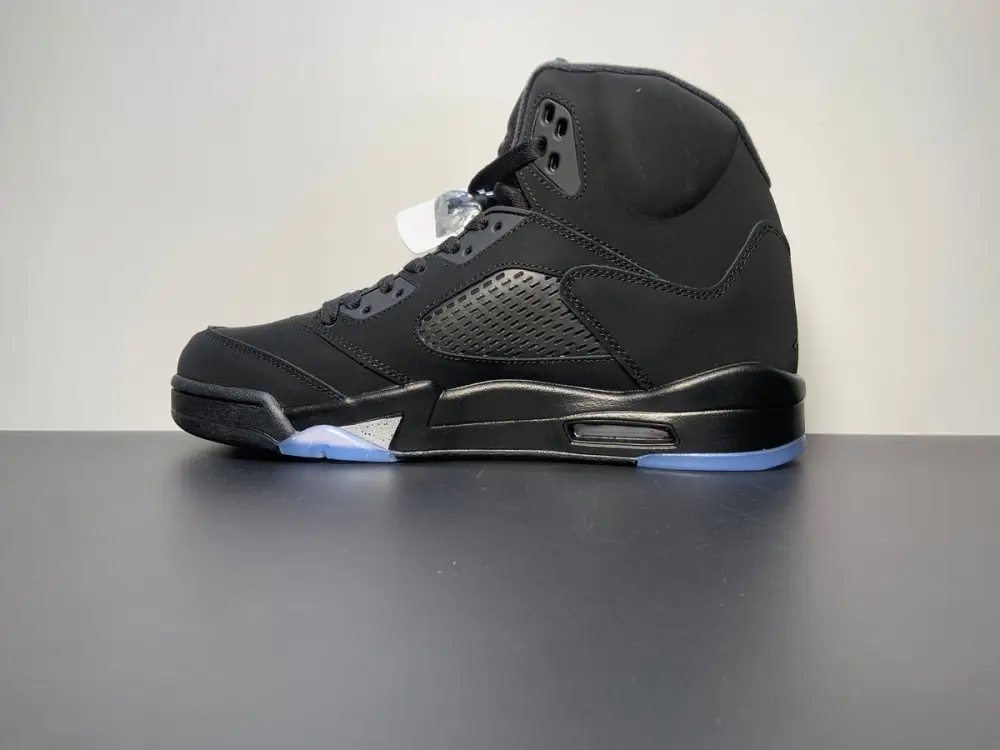 Air Jordan 5 Retro Black Cat FZ2239-001 