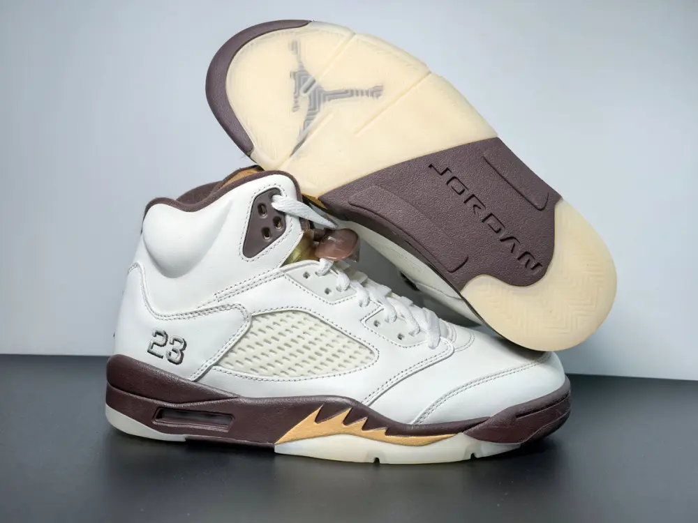 Wmns Air Jordan 5 Retro 'Earth' DD9336-200 