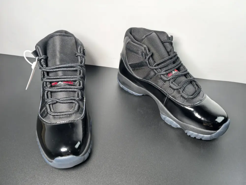 Air Jordan 11 Retro High ‘Gamma Blue’ 378037-006 