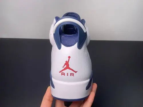 2024’s Air Jordan 6 “Olympic” Retro Is True To The 2000 Original CT852 