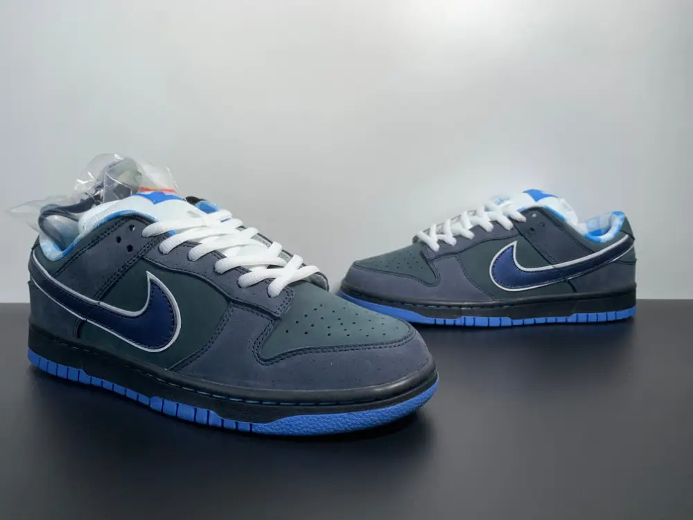 Nike Dunk Low Premium SB ‘Blue Lobster’ 313170-342 