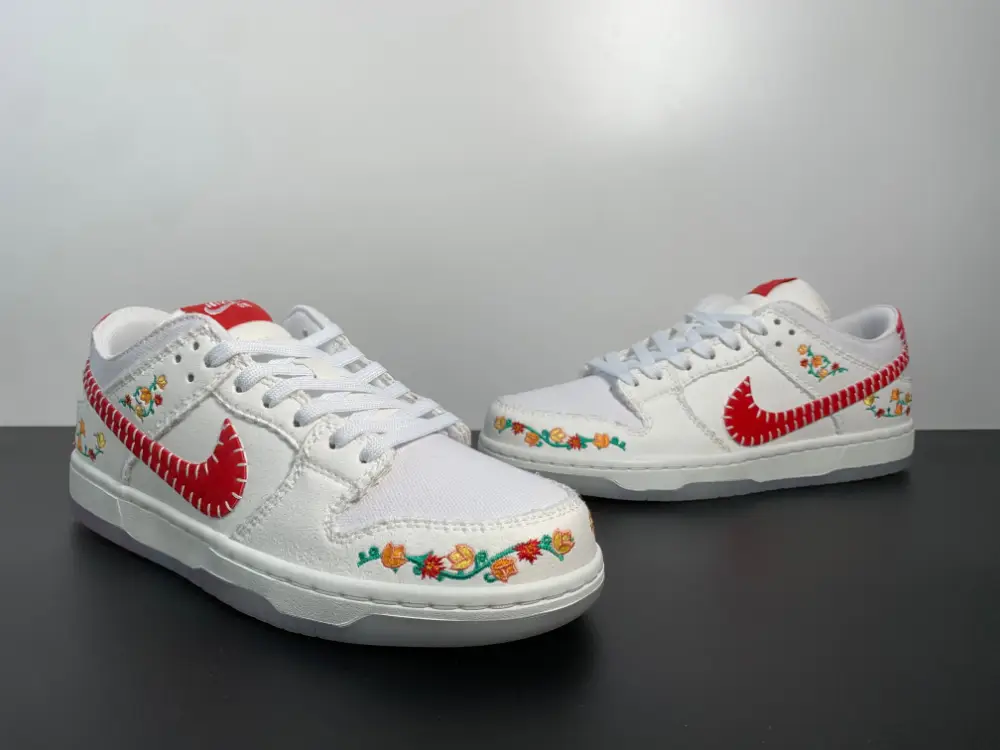 Dunk Low Decon SB 'N7 - Sail University Red' FD6951-700 