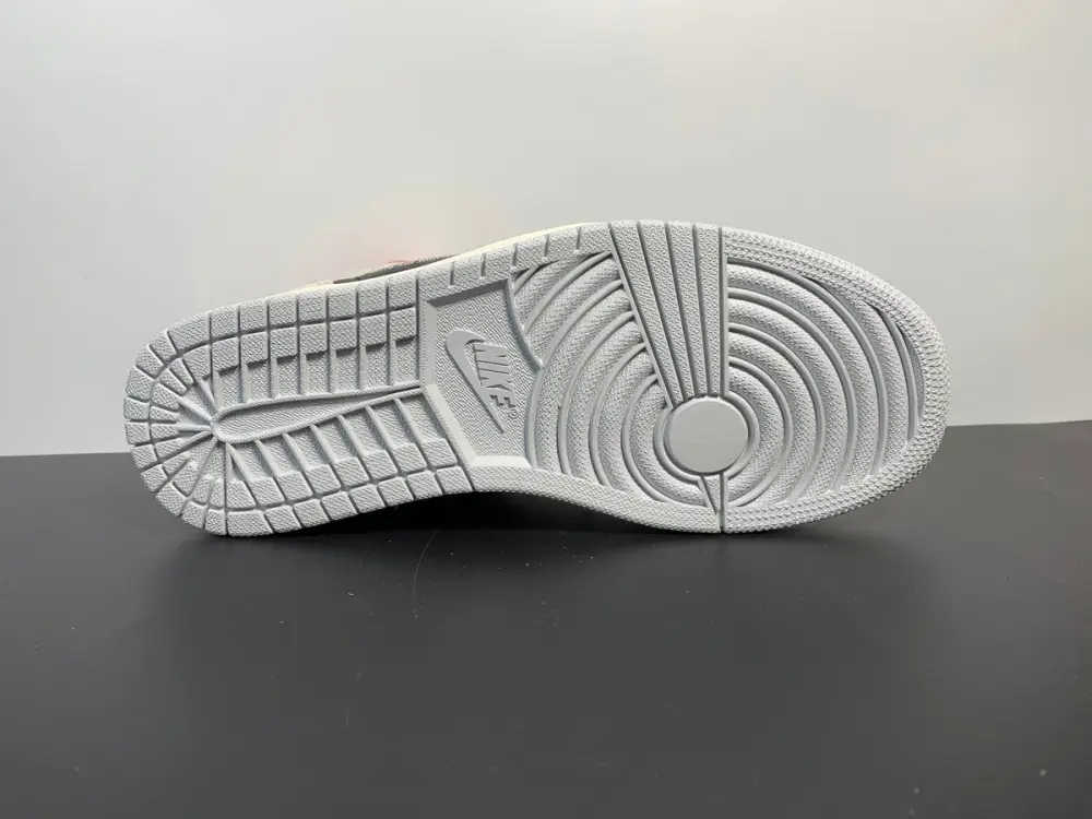 Air Jordan 1 Retro OG High Neutral Grey 555088-018 