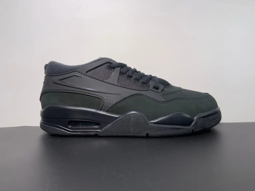 Nigel Sylvester x Air Jordan 4 RM “Driveway Grey” FQ7939-004 189D0658